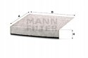 Mann-Filter CUK 2442 Filtr, wentylacja przestrzeni pasażerskiej