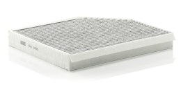 Mann-Filter CUK 2450 Filtr, wentylacja przestrzeni pasażerskiej