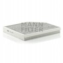 Mann-Filter CUK 2450 Filtr, wentylacja przestrzeni pasażerskiej