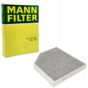 Mann-Filter CUK 2450 Filtr, wentylacja przestrzeni pasażerskiej
