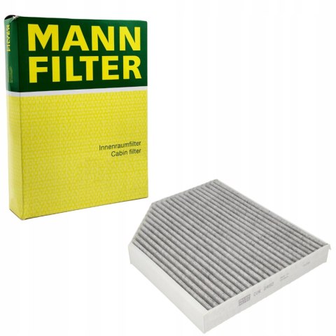 Mann-Filter CUK 2450 Filtr, wentylacja przestrzeni pasażerskiej