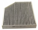 Mann-Filter CUK 2450 Filtr, wentylacja przestrzeni pasażerskiej
