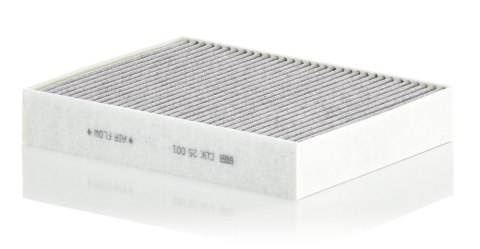 Mann-Filter CUK 25 001 Filtr, wentylacja przestrzeni pasażerskiej