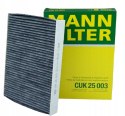 Mann-Filter CUK 25 003 Filtr, wentylacja przestrzeni pasażerskiej