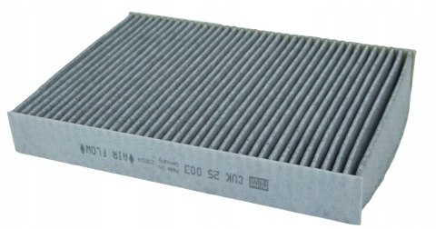 Mann-Filter CUK 25 003 Filtr, wentylacja przestrzeni pasażerskiej