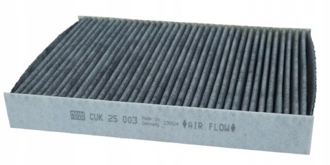 Mann-Filter CUK 25 003 Filtr, wentylacja przestrzeni pasażerskiej