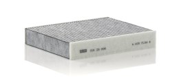 Mann-Filter CUK 25 006 Filtr, wentylacja przestrzeni pasażerskiej