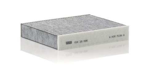 Mann-Filter CUK 25 006 Filtr, wentylacja przestrzeni pasażerskiej