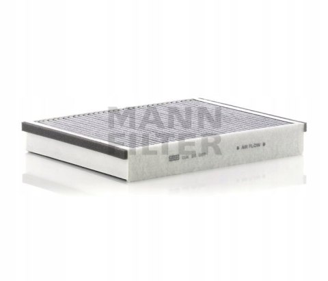 Mann-Filter CUK 25 007 Filtr, wentylacja przestrzeni pasażerskiej