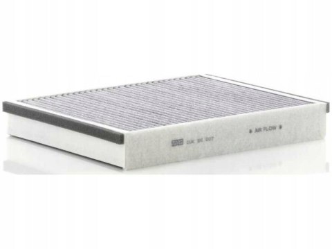 Mann-Filter CUK 25 007 Filtr, wentylacja przestrzeni pasażerskiej