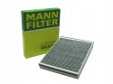 Mann-Filter CUK 25 007 Filtr, wentylacja przestrzeni pasażerskiej