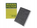 Mann-Filter CUK 2532 Filtr, wentylacja przestrzeni pasażerskiej