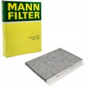 Mann-Filter CUK 2532 Filtr, wentylacja przestrzeni pasażerskiej