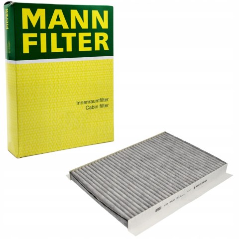 Mann-Filter CUK 2532 Filtr, wentylacja przestrzeni pasażerskiej