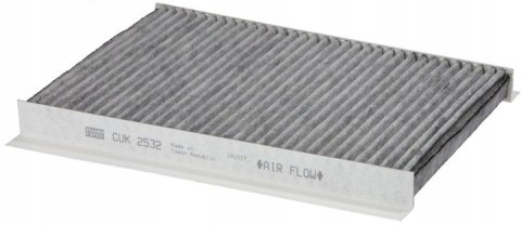 Mann-Filter CUK 2532 Filtr, wentylacja przestrzeni pasażerskiej