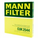 Mann-Filter CUK 2544 Filtr, wentylacja przestrzeni pasażerskiej