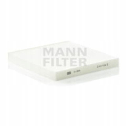 Mann-Filter CUK 2544 Filtr, wentylacja przestrzeni pasażerskiej