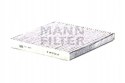Mann-Filter CUK 2544 Filtr, wentylacja przestrzeni pasażerskiej