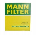 Mann-Filter CUK 2545 Filtr, wentylacja przestrzeni pasażerskiej