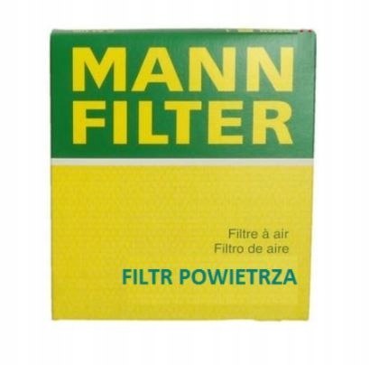 Mann-Filter CUK 2545 Filtr, wentylacja przestrzeni pasażerskiej