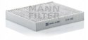 Mann-Filter CUK 2559 Filtr, wentylacja przestrzeni pasażerskiej