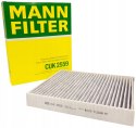 Mann-Filter CUK 2559 Filtr, wentylacja przestrzeni pasażerskiej
