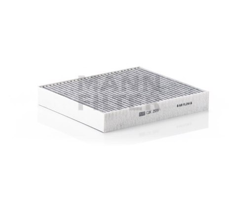 Mann-Filter CUK 2559 Filtr, wentylacja przestrzeni pasażerskiej