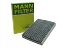Mann-Filter CUK 2559 Filtr, wentylacja przestrzeni pasażerskiej