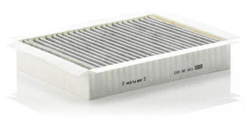 Mann-Filter CUK 26 003 Filtr, wentylacja przestrzeni pasażerskiej