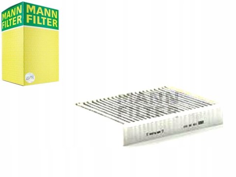 Mann-Filter CUK 26 003 Filtr, wentylacja przestrzeni pasażerskiej