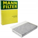 Mann-Filter CUK 26 005 Filtr, wentylacja przestrzeni pasażerskiej