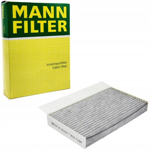 Mann-Filter CUK 26 005 Filtr, wentylacja przestrzeni pasażerskiej