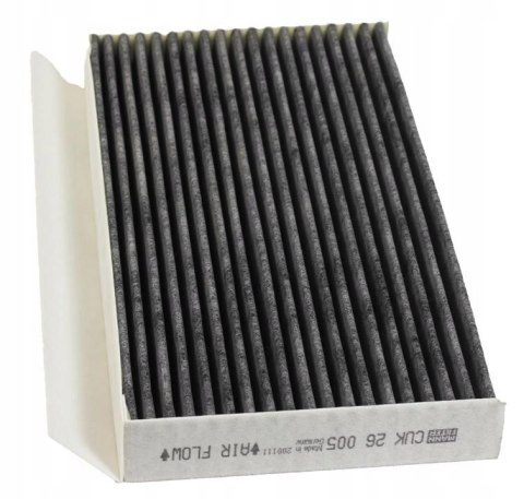 Mann-Filter CUK 26 005 Filtr, wentylacja przestrzeni pasażerskiej