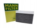Mann-Filter CUK 26 005 Filtr, wentylacja przestrzeni pasażerskiej