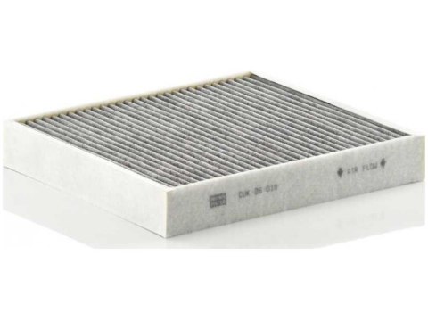 Mann-Filter CUK 26 010 Filtr, wentylacja przestrzeni pasażerskiej