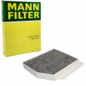 Mann-Filter CUK 26 023 Filtr, wentylacja przestrzeni pasażerskiej