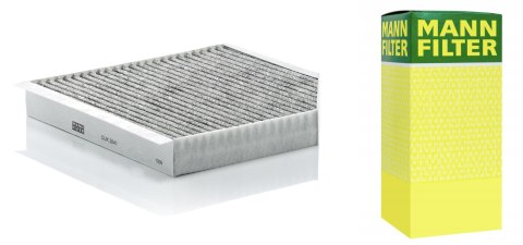 Mann-Filter CUK 2641 Filtr, wentylacja przestrzeni pasażerskiej