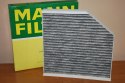 Mann-Filter CUK 2641 Filtr, wentylacja przestrzeni pasażerskiej