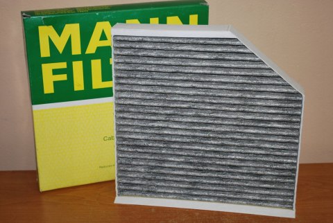 Mann-Filter CUK 2641 Filtr, wentylacja przestrzeni pasażerskiej