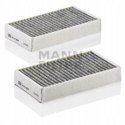 Mann-Filter CUK 2646-2 Filtr, wentylacja przestrzeni pasażerskiej