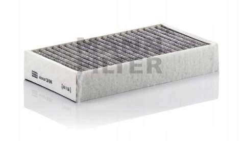 Mann-Filter CUK 2646-2 Filtr, wentylacja przestrzeni pasażerskiej