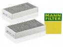 Mann-Filter CUK 2646-2 Filtr, wentylacja przestrzeni pasażerskiej