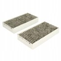 Mann-Filter CUK 2646-2 Filtr, wentylacja przestrzeni pasażerskiej