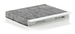 Mann-Filter CUK 2680 Filtr, wentylacja przestrzeni pasażerskiej