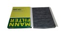 Mann-Filter CUK 2680 Filtr, wentylacja przestrzeni pasażerskiej