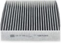 Mann-Filter CUK 27 009 Filtr, wentylacja przestrzeni pasażerskiej