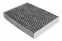Mann-Filter CUK 27 009 Filtr, wentylacja przestrzeni pasażerskiej