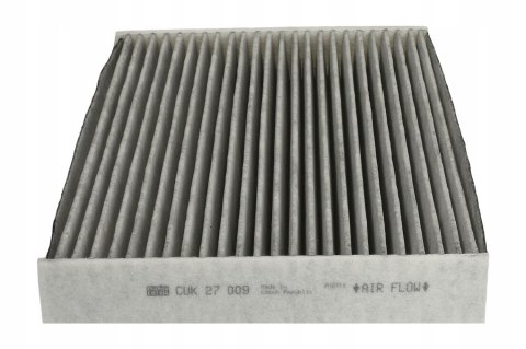 Mann-Filter CUK 27 009 Filtr, wentylacja przestrzeni pasażerskiej