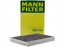 Mann-Filter CUK 2733 Filtr, wentylacja przestrzeni pasażerskiej