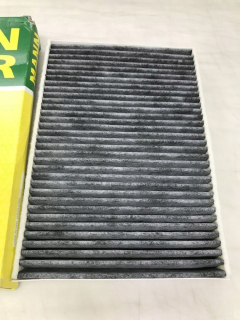 Mann-Filter CUK 2733 Filtr, wentylacja przestrzeni pasażerskiej